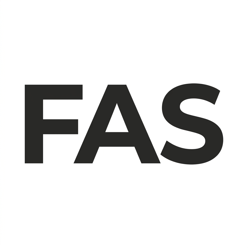 Logo FAS