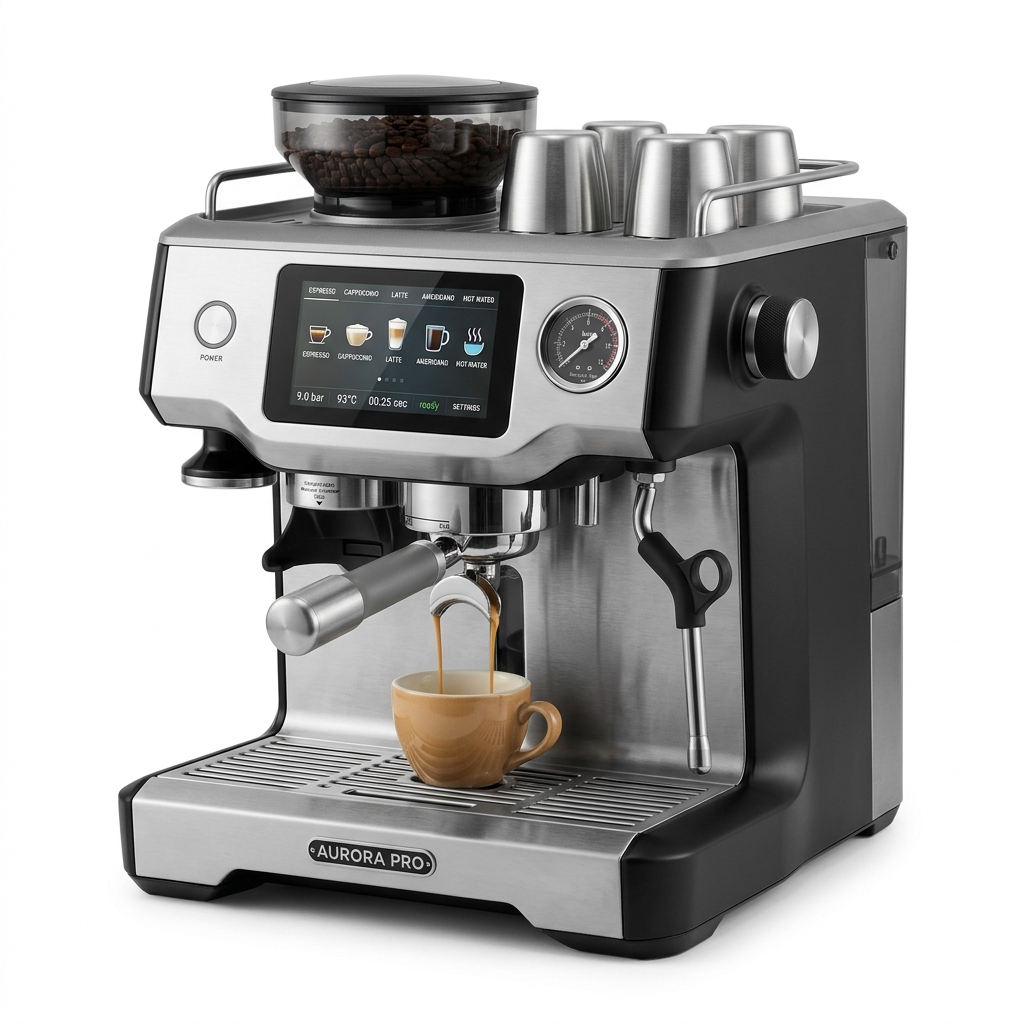 Macchina Caffè Saeco Phedra EVO
